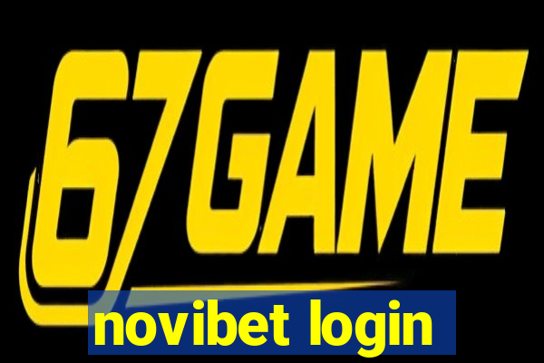 novibet login